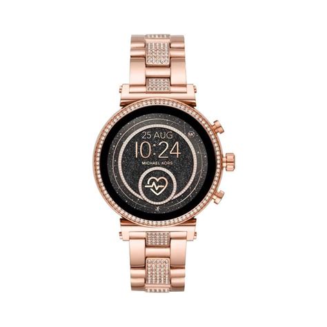 michael kors smart watches sofie|michael kors access smartwatch.